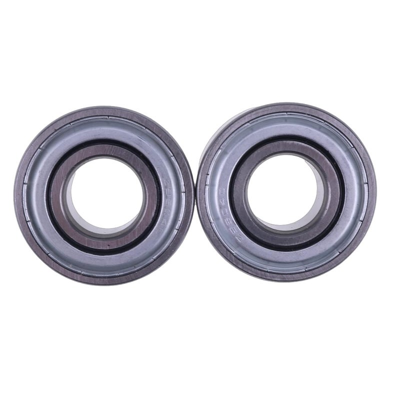 DEEG 4 Pack Z9504RST Lawn Mower Spindle Bearings, Compatible JD9239, JD9266, JD9296, JD7677R, 204RR6 204BBAR,IH-470880-R91,Replacement for Simplicity Allis 7013313、7013313SM、2108202SM、 1-3313 - Image 5